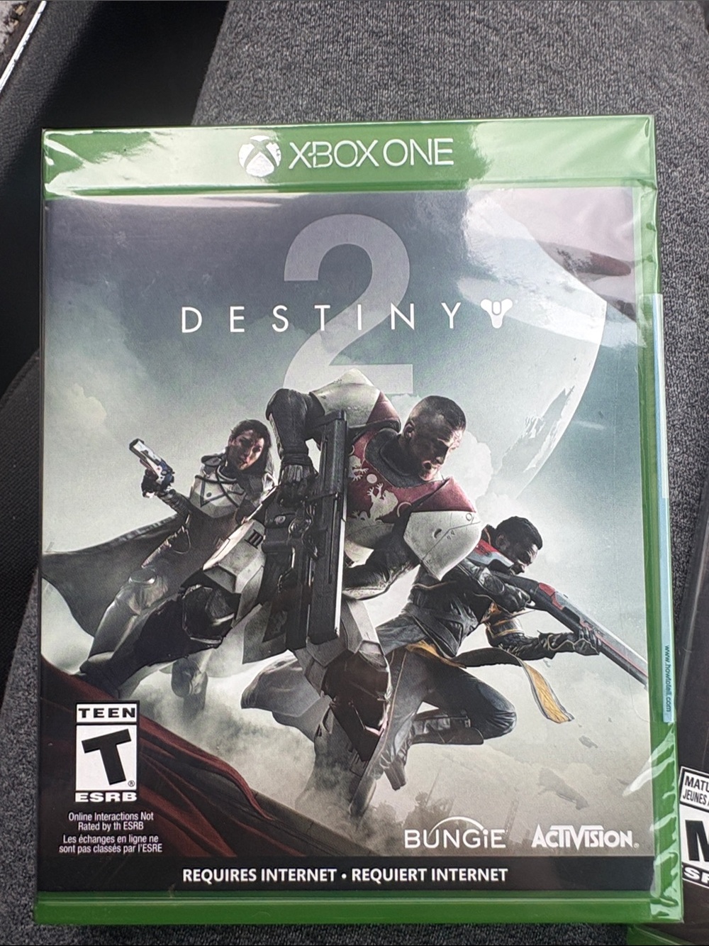 Destiny 2 for Xbox One — Green Edition